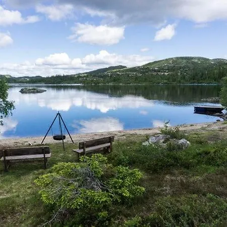 Cozy Mountain Hogevarde Norefjell