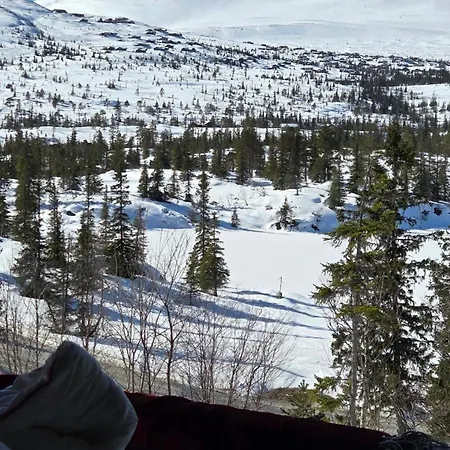 Cozy Mountain Hogevarde Norefjell Casa vacanze Flå