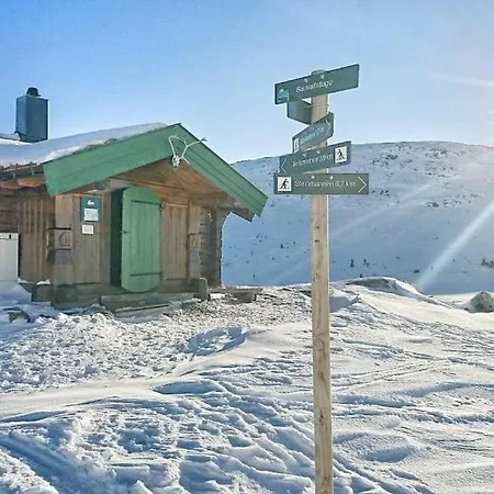 Cozy Mountain Hogevarde Norefjell Casa vacanze Flå